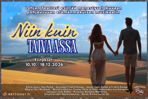 Niin kuin taivaassa Niin kuin taivaassa